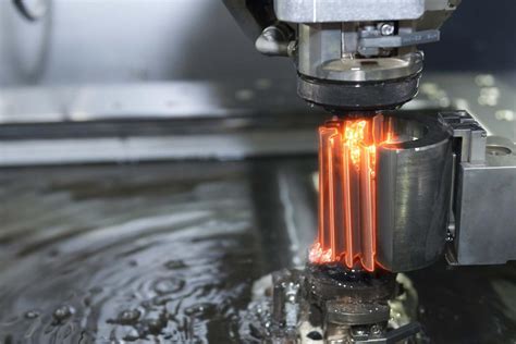 cnc electric discharge machine|wire cut electrical discharge machining.